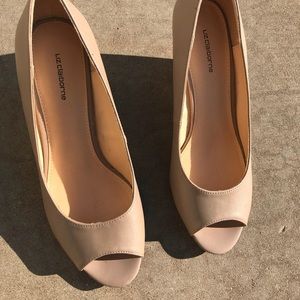 Liz Claiborne Wedges